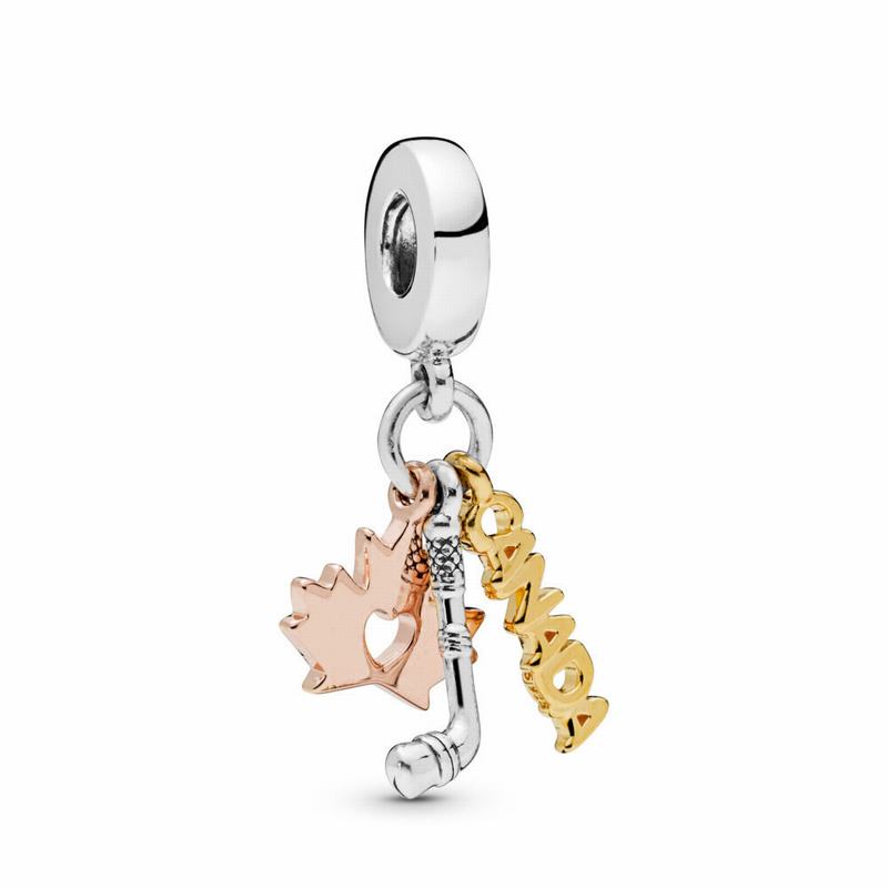 Pandora Rose™ Canada Dangle Charm Egypt WH6935748